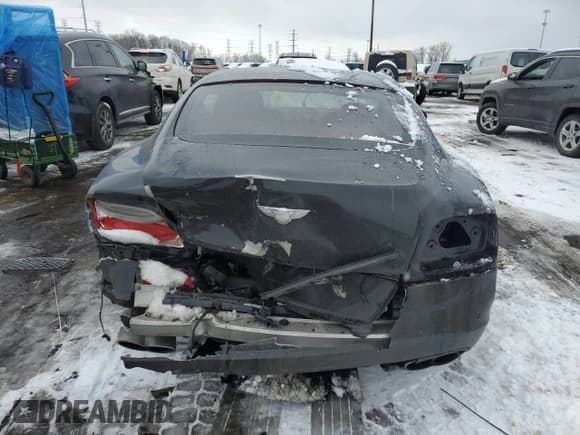 ✅ 2013 Bentley Continental GT • VIN: SCBFT7ZA6DC083298 • Lot: 44535825. Wystawiony na Copart z przebiegiem Nie podano. Bezpłatny archiwum sprzedaży aukcyjnych z USA i szczegółowy raport historii pojazdu na DreamBid. Zdjęcie 6.