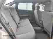 2004 Chevrolet Impala с VIN 2G1WF52E849369188, выставлен на аукционе Copart как лот 72916324 с пробегом 106 654 миль миль и Списание • Salvage title. История ставок и продаж доступна на DreamBid. Изображение 10.