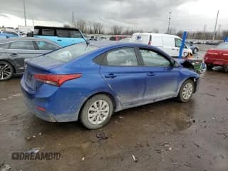 ✅ 2020 Hyundai Accent SE • VIN: 3KPC24A68LE108458 • Лот: 48017955. Опубликован ранее на Copart с пробегом 114 373 миль. Бесплатный доступ к архиву аукционных продаж из США и подробный отчёт об истории автомобиля на DreamBid. Изображение 3.