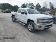 ✅ 2015 Chevrolet Silverado 2500HD LTZ • VIN: 1GC1KWE8XFF644532 • Lot: 41645727. Listed on IAAI with 133,860 mi. Free auction sales archive from the USA and detailed vehicle history report at DreamBid. Image 1.