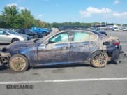 ✅ 2017 Alfa Romeo Giulia Ti • VIN: ZARFAEEN8H7530072 • Лот: 40315323. Опубликован ранее на IAAI с пробегом 56 694 миль. Бесплатный доступ к архиву аукционных продаж из США и подробный отчёт об истории автомобиля на DreamBid. Изображение 14.