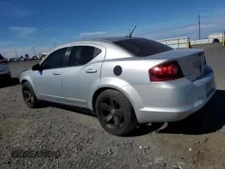 2012 Dodge Avenger SE с VIN 1C3CDZAB8CN322662, выставлен на аукционе Copart как лот 73427604 с пробегом 169 690 миль миль и Списание • Salvage title. История ставок и продаж доступна на DreamBid. Изображение 2.