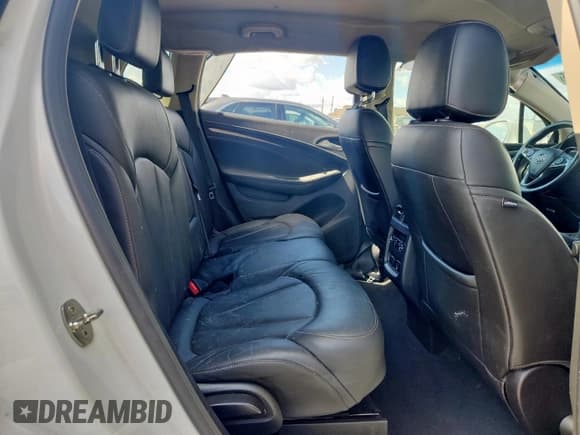 ✅ 2017 Buick Envision Essence • VIN: LRBFXBSA9HD224152 • Лот: 85189185. Опубликован ранее на Copart с пробегом 197 256 миль. Бесплатный доступ к архиву аукционных продаж из США и подробный отчёт об истории автомобиля на DreamBid. Изображение 11.