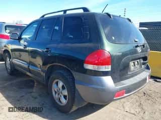 2006 Hyundai Santa Fe GLS с VIN KM8SC13D26U102806, выставлен на аукционе IAAI как лот 41609770 с пробегом 78 837 миль миль и . История ставок и продаж доступна на DreamBid. Изображение 3.
