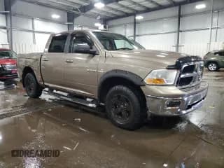 ✅ 2009 Dodge 1500 Laramie • VIN: 1D3HV13T49J529272 • Lot: 88689525. Wystawiony na Copart z przebiegiem 142 865 mil. Bezpłatny archiwum sprzedaży aukcyjnych z USA i szczegółowy raport historii pojazdu na DreamBid. Zdjęcie 4.