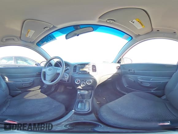 ✅ 2008 Hyundai Accent GS • VIN: KMHCM36C78U060183 • Lot: 82669875. Listed on Copart with Not provided. Free auction sales archive from the USA and detailed vehicle history report at DreamBid. Image 15.