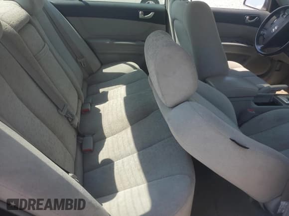 ✅ 2007 Hyundai Sonata SE • VIN: 5NPEU46F57H161468 • Лот: 68863245. Опубликован ранее на Copart с пробегом 149 443 миль. Бесплатный доступ к архиву аукционных продаж из США и подробный отчёт об истории автомобиля на DreamBid. Изображение 10.