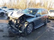 ✅ 2019 Mercedes-Benz GLS 450 • VIN: 4JGDF6EE8KB240066 • Lot: 41145325. Listed on IAAI with 40,977 mi. Free auction sales archive from the USA and detailed vehicle history report at DreamBid. Image 2.