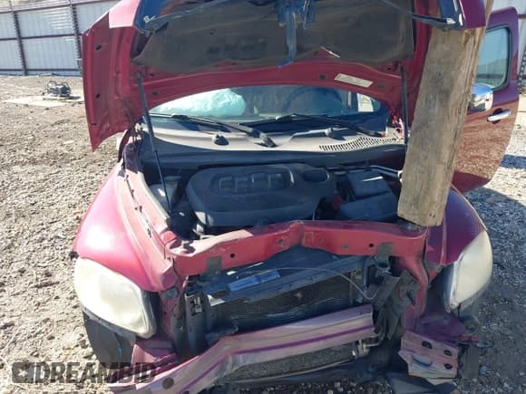 ✅ 2006 Chevrolet HHR LT • VIN: 3GNDA23P66S574758 • Lot: 41342001. Listed on IAAI with Not provided. Free auction sales archive from the USA and detailed vehicle history report at DreamBid. Image 10.