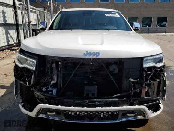 ✅ 2020 Jeep Grand Cherokee High Altitude • VIN: 1C4RJFCT3LC284756 • Лот: 64639475. Опубликован ранее на Copart с пробегом 58 795 миль. Бесплатный доступ к архиву аукционных продаж из США и подробный отчёт об истории автомобиля на DreamBid. Изображение 5.