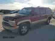 2003 Chevrolet Suburban LT с VIN 1GNEC16Z33J315289, выставлен на аукционе Copart как лот 83066714 с пробегом 385 262 миль миль и Списание • Salvage title. История ставок и продаж доступна на DreamBid. Изображение 1.