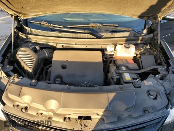 ✅ 2020 Chevrolet Traverse LT Cloth • VIN: 1GNEVMKW3LJ199468 • Лот: 43931955. Опубликован ранее на Copart с пробегом 127 631 миль. Бесплатный доступ к архиву аукционных продаж из США и подробный отчёт об истории автомобиля на DreamBid. Изображение 12.