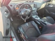 ✅ 2012 Nissan 370Z Touring • VIN: JN1AZ4FH3CM371216 • Lot: 91725405. Wystawiony na Copart z przebiegiem 95 884 mil. Bezpłatny archiwum sprzedaży aukcyjnych z USA i szczegółowy raport historii pojazdu na DreamBid. Zdjęcie 8.