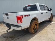 ✅ 2017 Ford F-150 XL • VIN: 1FTEW1EF9HKD73559 • Lot: 42264327. Listed on IAAI with 165,071 mi. Free auction sales archive from the USA and detailed vehicle history report at DreamBid. Image 4.