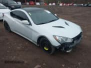 ✅ 2013 Hyundai Genesis Coupe R-Spec • VIN: KMHHT6KD3DU104277 • Lot: 41191432. Wystawiony na IAAI z przebiegiem 106 311 mil. Bezpłatny archiwum sprzedaży aukcyjnych z USA i szczegółowy raport historii pojazdu na DreamBid. Zdjęcie 1.