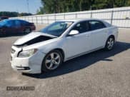 ✅ 2010 Chevrolet Malibu 2LT • VIN: 1G1ZD5EB7AF196772 • Lot: 73573044. Listed on Copart with 169,757 mi. Free auction sales archive from the USA and detailed vehicle history report at DreamBid. Image 1.