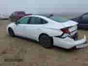 2020 Hyundai Sonata SEL Plus z VIN 5NPEJ4J24LH024626, wystawiony jako Copart lot #37040443 z przebiegiem 26 698 mil mil oraz . Historia ofert i sprzedaży dostępna na DreamBid. Obrazek 2.