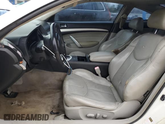 ✅ 2008 Infiniti G37 Journey • VIN: JNKCV64E18M130749 • Lot: 81529135. Listed on Copart with 191,989 mi. Free auction sales archive from the USA and detailed vehicle history report at DreamBid. Image 7.