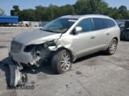 ✅ 2017 Buick Enclave Leather • VIN: 5GAKRBKDXHJ113083 • Lot: 80622405. Listed on Copart with 121,262 mi. Free auction sales archive from the USA and detailed vehicle history report at DreamBid. Image 1.