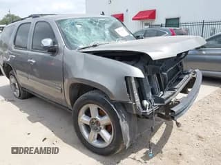 ✅ 2008 Chevrolet Tahoe 1LT • VIN: 1GNFC13038R207600 • Lot: 42142968. Listed on IAAI with 133,926 mi. Free auction sales archive from the USA and detailed vehicle history report at DreamBid. Image 1.