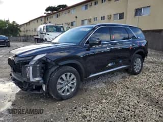 ✅ 2023 Hyundai Palisade SEL • VIN: KM8R24GE0PU562926 • Лот: 65594634. Опубликован ранее на Copart с пробегом 15 711 миль. Бесплатный доступ к архиву аукционных продаж из США и подробный отчёт об истории автомобиля на DreamBid. Изображение 1.