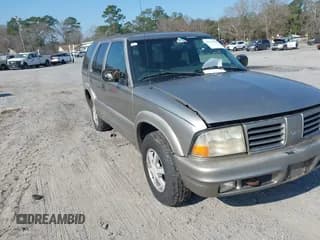 ✅ 2000 Oldsmobile Bravada • VIN: 1GHDT13W3Y2231550 • Lot: 41518286. Listed on IAAI with 313,805 mi. Free auction sales archive from the USA and detailed vehicle history report at DreamBid. Image 1.