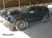 ✅ 2007 Chevrolet Tahoe LS • VIN: 1GNFC13J17R171350 • Lot: 58081615. Listed on Copart with 153,828 mi. Free auction sales archive from the USA and detailed vehicle history report at DreamBid. Image 1.