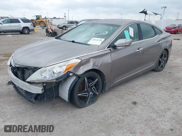 ✅ 2013 Hyundai Azera • VIN: KMHFG4JG8DA226548 • Лот: 43113795. Опубликован ранее на IAAI с пробегом 144 964 миль. Бесплатный доступ к архиву аукционных продаж из США и подробный отчёт об истории автомобиля на DreamBid. Изображение 2.