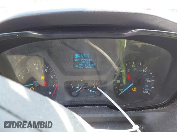 ✅ 2016 Ford Transit • VIN: 1FTYE2CM4GKA15873 • Лот: 41606687. Опубликован ранее на IAAI с пробегом 351 592 миль. Бесплатный доступ к архиву аукционных продаж из США и подробный отчёт об истории автомобиля на DreamBid. Изображение 7.