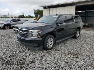 ✅ 2016 Chevrolet Suburban LT • VIN: 1GNSCHKC3GR415302 • Lot: 85107185. Wystawiony na Copart z przebiegiem 324 252 mil. Bezpłatny archiwum sprzedaży aukcyjnych z USA i szczegółowy raport historii pojazdu na DreamBid. Zdjęcie 1.