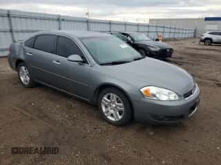 2007 Chevrolet Impala LTZ z VIN 2G1WU58R079187991, wystawiony jako Copart lot #81136015 z przebiegiem 105 927 mil mil oraz Czysty tytuł • Clean title. Historia ofert i sprzedaży dostępna na DreamBid. Obrazek 4.