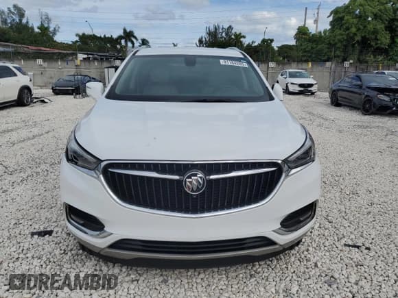 ✅ 2021 Buick Enclave Essence • VIN: 5GAERBKW0MJ244614 • Лот: 91184285. Опубликован ранее на Copart с пробегом 265 300 миль. Бесплатный доступ к архиву аукционных продаж из США и подробный отчёт об истории автомобиля на DreamBid. Изображение 5.