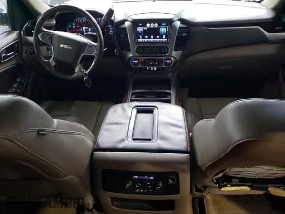 2015 Chevrolet Suburban LTZ с VIN 1GNSCKKC3FR291995, выставлен на аукционе Copart как лот 51656815 с пробегом 156 504 миль миль и Чистый • Clean title. История ставок и продаж доступна на DreamBid. Изображение 8.