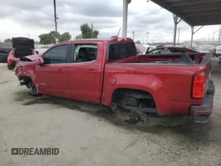 ✅ 2017 Chevrolet Colorado 2WD LT • VIN: 1GCGSCEN6H1328365 • Лот: 72418114. Опубликован ранее на Copart с пробегом 80 899 миль. Бесплатный доступ к архиву аукционных продаж из США и подробный отчёт об истории автомобиля на DreamBid. Изображение 2.