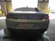 2023 Chevrolet Camaro 2LT with VIN 1G1FD1RX4P0157084, listed as a Copart auction lot 85086045 with 45,369 mi miles and Salvage title. Bid and sale history available at DreamBid. Image 6.