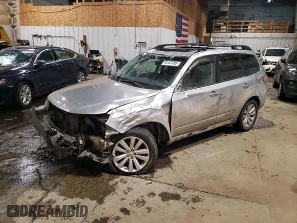 ✅ 2013 Subaru Forester X Premium • VIN: JF2SHADC3DH410862 • Lot: 92323295. Listed on Copart with Not provided. Free auction sales archive from the USA and detailed vehicle history report at DreamBid. Image 1.