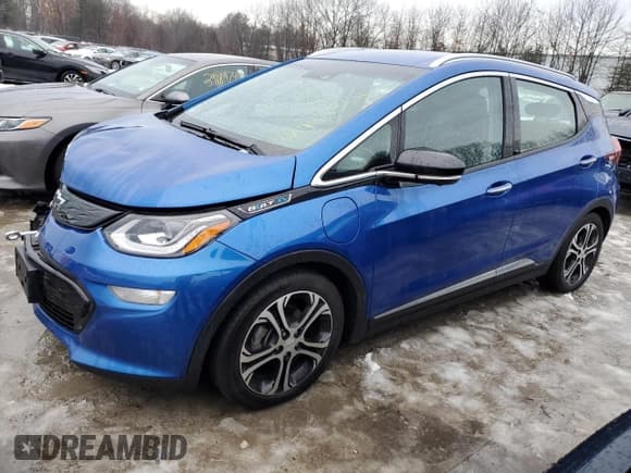 ✅ 2020 Chevrolet Bolt EV Premier • VIN: 1G1FZ6S00L4111816 • Lot: 38495364. Wystawiony na Copart z przebiegiem 31 170 mil. Bezpłatny archiwum sprzedaży aukcyjnych z USA i szczegółowy raport historii pojazdu na DreamBid. Zdjęcie 1.
