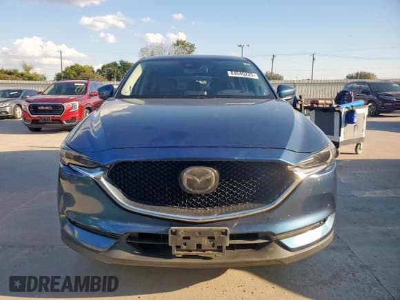 ✅ 2017 Mazda CX-5 Grand Touring • VIN: JM3KFADL7H0188357 • Лот: 84646225. Опубликован ранее на Copart с пробегом 218 371 миль. Бесплатный доступ к архиву аукционных продаж из США и подробный отчёт об истории автомобиля на DreamBid. Изображение 5.