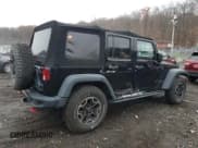 ✅ 2017 Jeep Wrangler Unlimited Rubicon Recon • VIN: 1C4BJWFG0HL504880 • Lot: 93318485. Wystawiony na Copart z przebiegiem 76 704 mil. Bezpłatny archiwum sprzedaży aukcyjnych z USA i szczegółowy raport historii pojazdu na DreamBid. Zdjęcie 3.