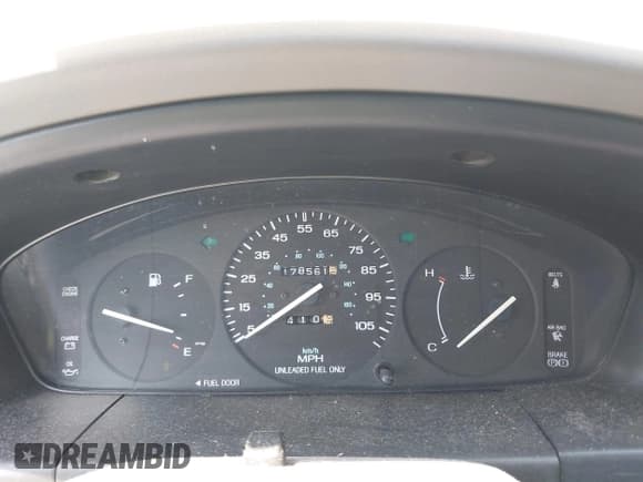 ✅ 1995 Ford Aspire • VIN: KNJLT05H3S6102568 • Lot: 42062381. Listed on IAAI with 178,561 mi. Free auction sales archive from the USA and detailed vehicle history report at DreamBid. Image 7.