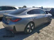 ✅ 2023 BMW i4 eDrive40 • VIN: WBY73AW06PFP47885 • Lot: 89691725. Listed on Copart with 60,261 mi. Free auction sales archive from the USA and detailed vehicle history report at DreamBid. Image 3.