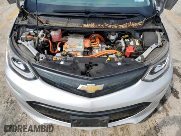 ✅ 2017 Chevrolet Bolt EV Premier • VIN: 1G1FX6S07H4181794 • Lot: 53393755. Wystawiony na Copart z przebiegiem 69 955 mil. Bezpłatny archiwum sprzedaży aukcyjnych z USA i szczegółowy raport historii pojazdu na DreamBid. Zdjęcie 12.