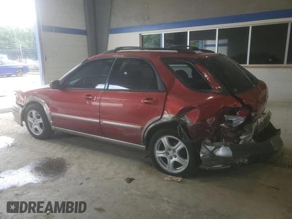 ✅ 2002 Subaru Impreza Outback Special Sports • VIN: JF1GG68552G807658 • Lot: 68187345. Wystawiony na Copart z przebiegiem 201 755 mil. Bezpłatny archiwum sprzedaży aukcyjnych z USA i szczegółowy raport historii pojazdu na DreamBid. Zdjęcie 2.