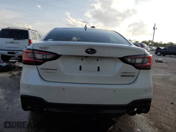 ✅ 2021 Subaru Legacy Touring XT • VIN: 4S3BWGP61M3015993 • Lot: 51589765. Listed on Copart with 64,115 mi. Free auction sales archive from the USA and detailed vehicle history report at DreamBid. Image 6.