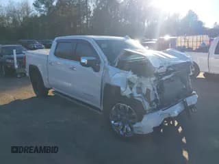 ✅ 2023 GMC Sierra 1500 Denali • VIN: 3GTUUGEL7PG326546 • Лот: 41195879. Опубликован ранее на IAAI с пробегом 20 125 миль. Бесплатный доступ к архиву аукционных продаж из США и подробный отчёт об истории автомобиля на DreamBid. Изображение 1.