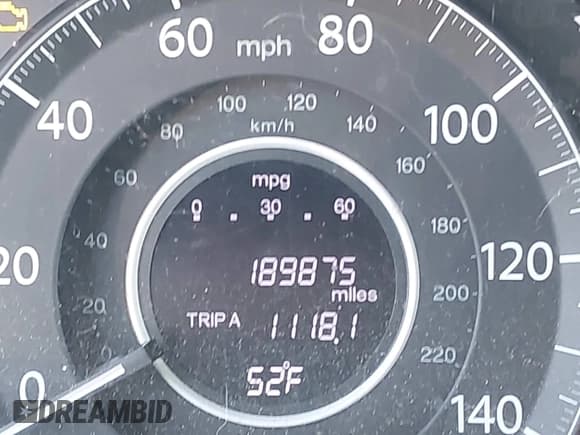 ✅ 2015 Honda CR-V LX • VIN: 5J6RM4H32FL113466 • Lot: 43674122. Wystawiony na IAAI z przebiegiem 189 875 mil. Bezpłatny archiwum sprzedaży aukcyjnych z USA i szczegółowy raport historii pojazdu na DreamBid. Zdjęcie 16.