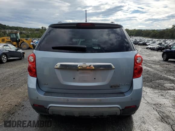 ✅ 2014 Chevrolet Equinox LTZ • VIN: 2GNFLHEK9E6269551 • Лот: 83858815. Опубликован ранее на Copart с пробегом 147 481 миль. Бесплатный доступ к архиву аукционных продаж из США и подробный отчёт об истории автомобиля на DreamBid. Изображение 6.