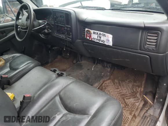 ✅ 2005 Chevrolet Silverado 1500 • VIN: 1GBJC34U35E141251 • Лот: 62311945. Опубликован ранее на Copart с пробегом 131 177 миль. Бесплатный доступ к архиву аукционных продаж из США и подробный отчёт об истории автомобиля на DreamBid. Изображение 8.