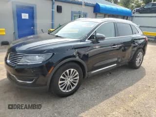 ✅ 2017 Lincoln MKX Select • VIN: 2LMPJ6KP4HBL39279 • Лот: 71745085. Опубликован ранее на Copart с пробегом 146 397 миль. Бесплатный доступ к архиву аукционных продаж из США и подробный отчёт об истории автомобиля на DreamBid. Изображение 1.