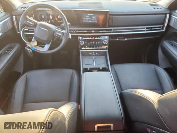 2024 Hyundai Santa Fe XRT с VIN 5NMP3DGL1RH019148, выставлен на аукционе Copart как лот 80398505 с пробегом 25 097 миль миль и Списание • Salvage title. История ставок и продаж доступна на DreamBid. Изображение 8.